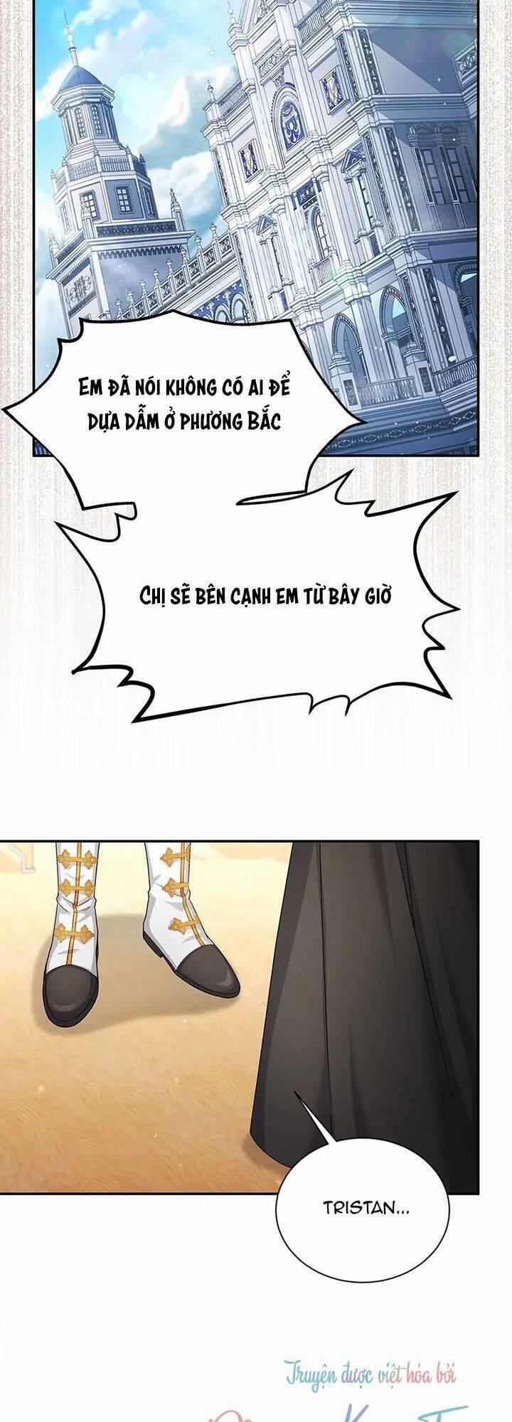 Nữ Công Tước Với Tâm Hồn Trống Rỗng 106 trang 28