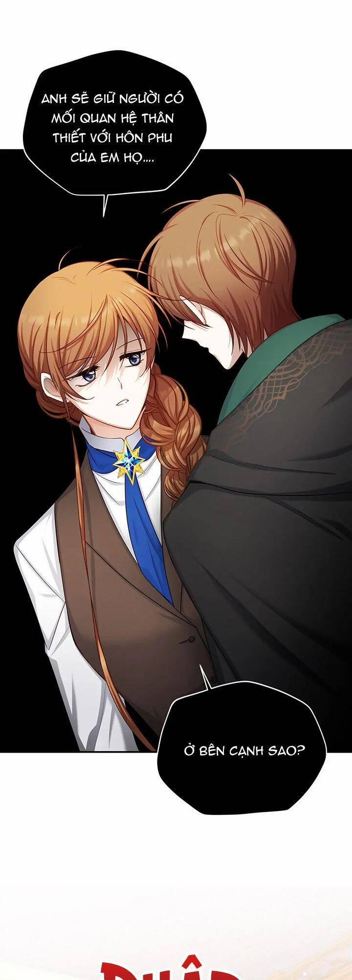 Nữ Công Tước Với Tâm Hồn Trống Rỗng 106 trang 30