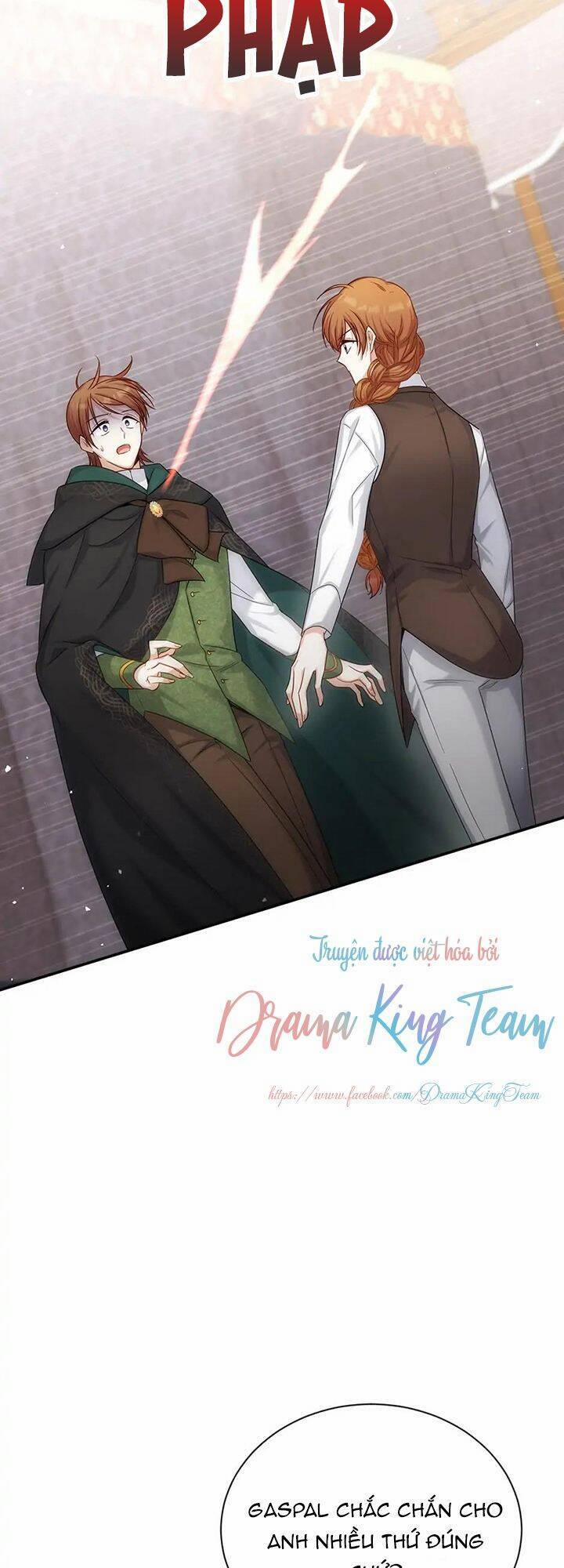 Nữ Công Tước Với Tâm Hồn Trống Rỗng 106 trang 31