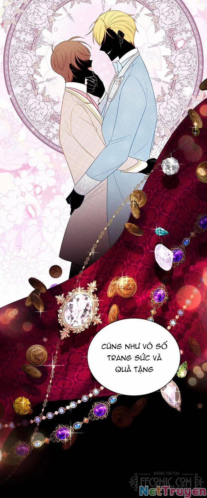 Nữ Công Tước Với Tâm Hồn Trống Rỗng 106 trang 33