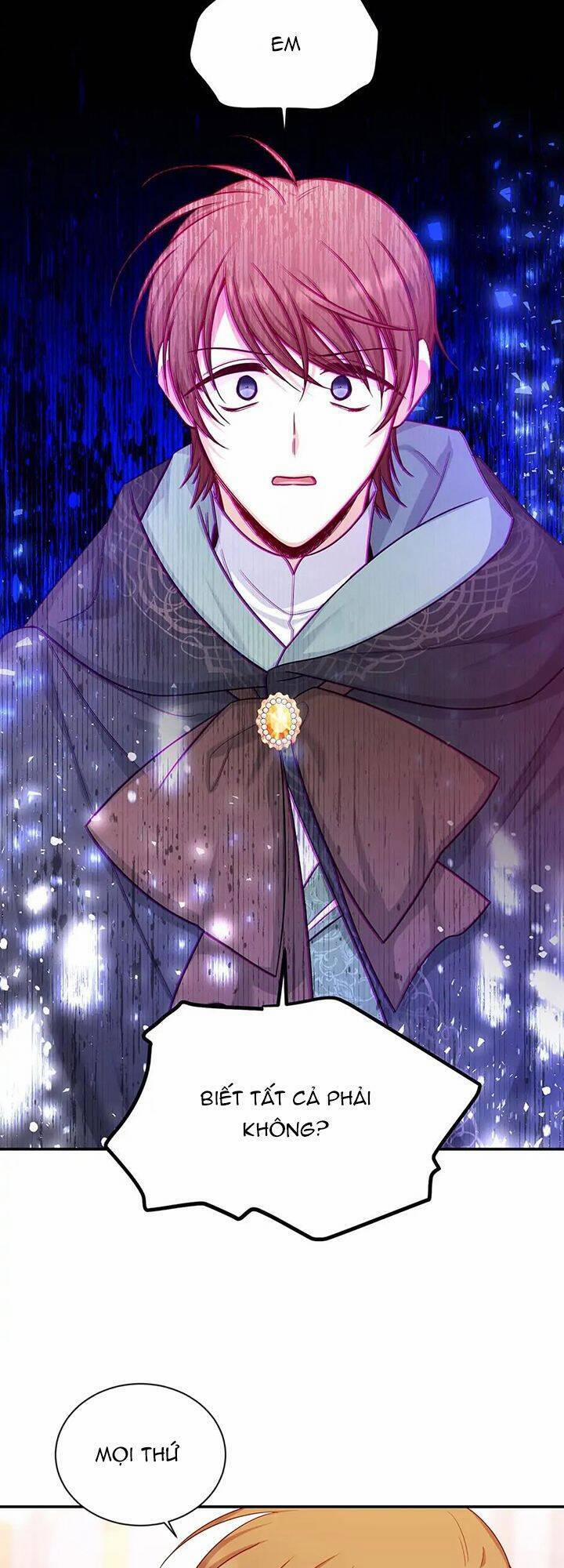 Nữ Công Tước Với Tâm Hồn Trống Rỗng 106 trang 35