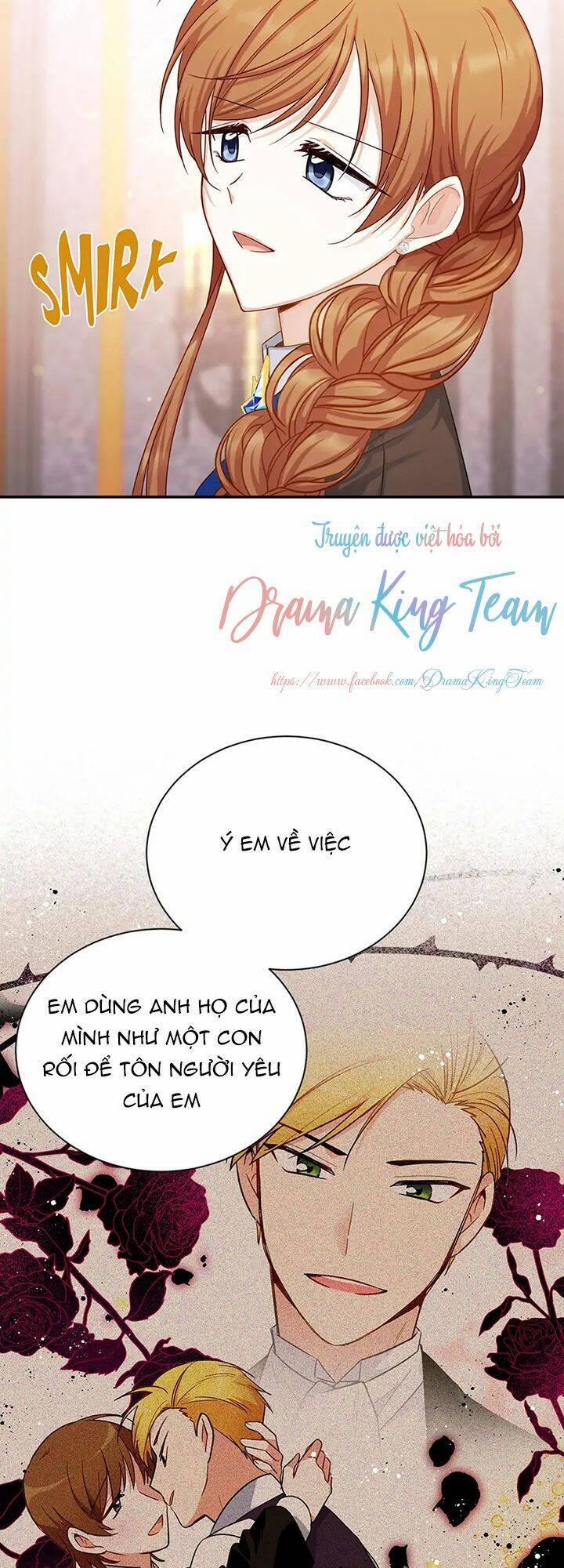 Nữ Công Tước Với Tâm Hồn Trống Rỗng 106 trang 36