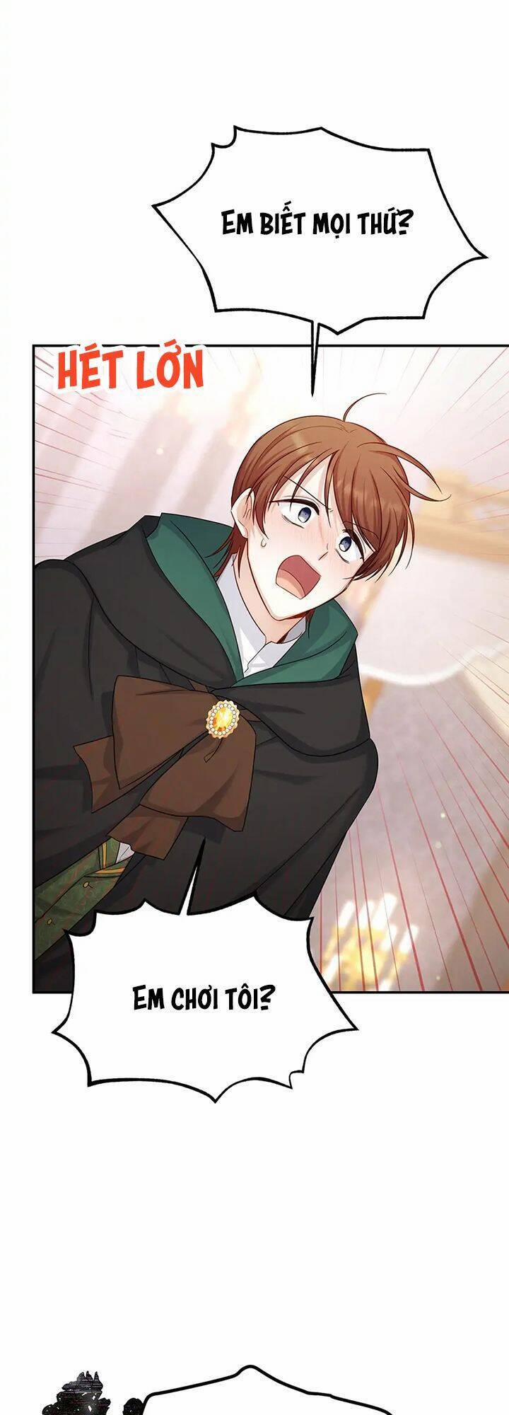 Nữ Công Tước Với Tâm Hồn Trống Rỗng 106 trang 38
