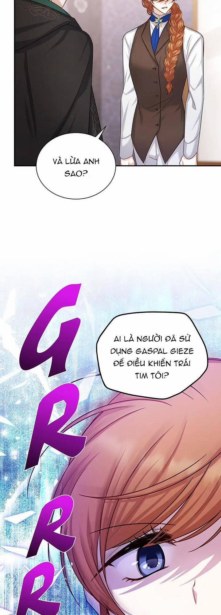 Nữ Công Tước Với Tâm Hồn Trống Rỗng 106 trang 40