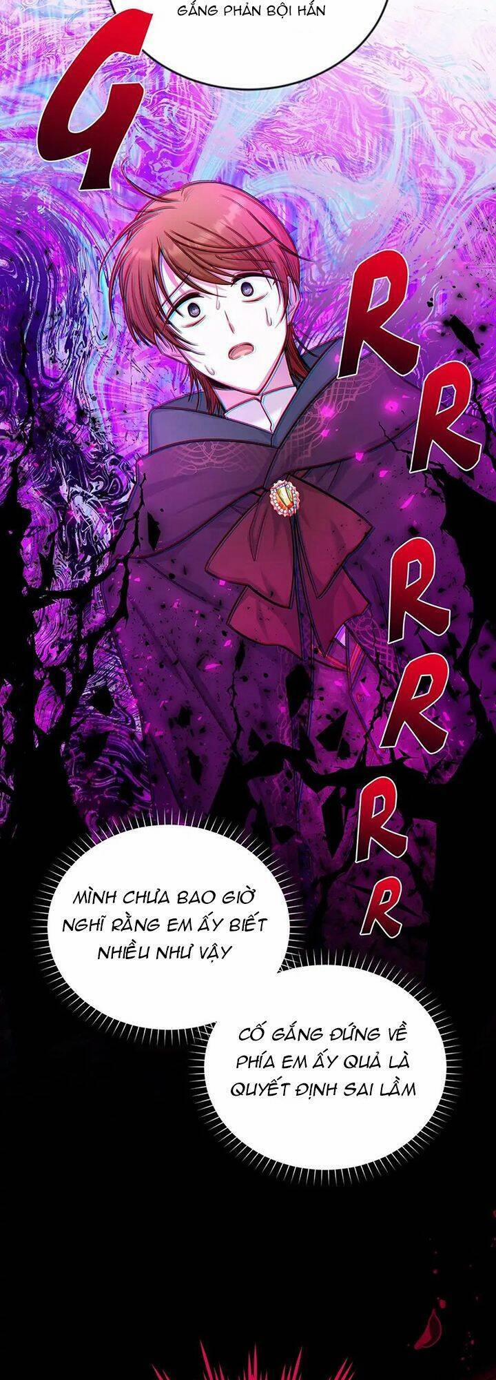 Nữ Công Tước Với Tâm Hồn Trống Rỗng 106 trang 49