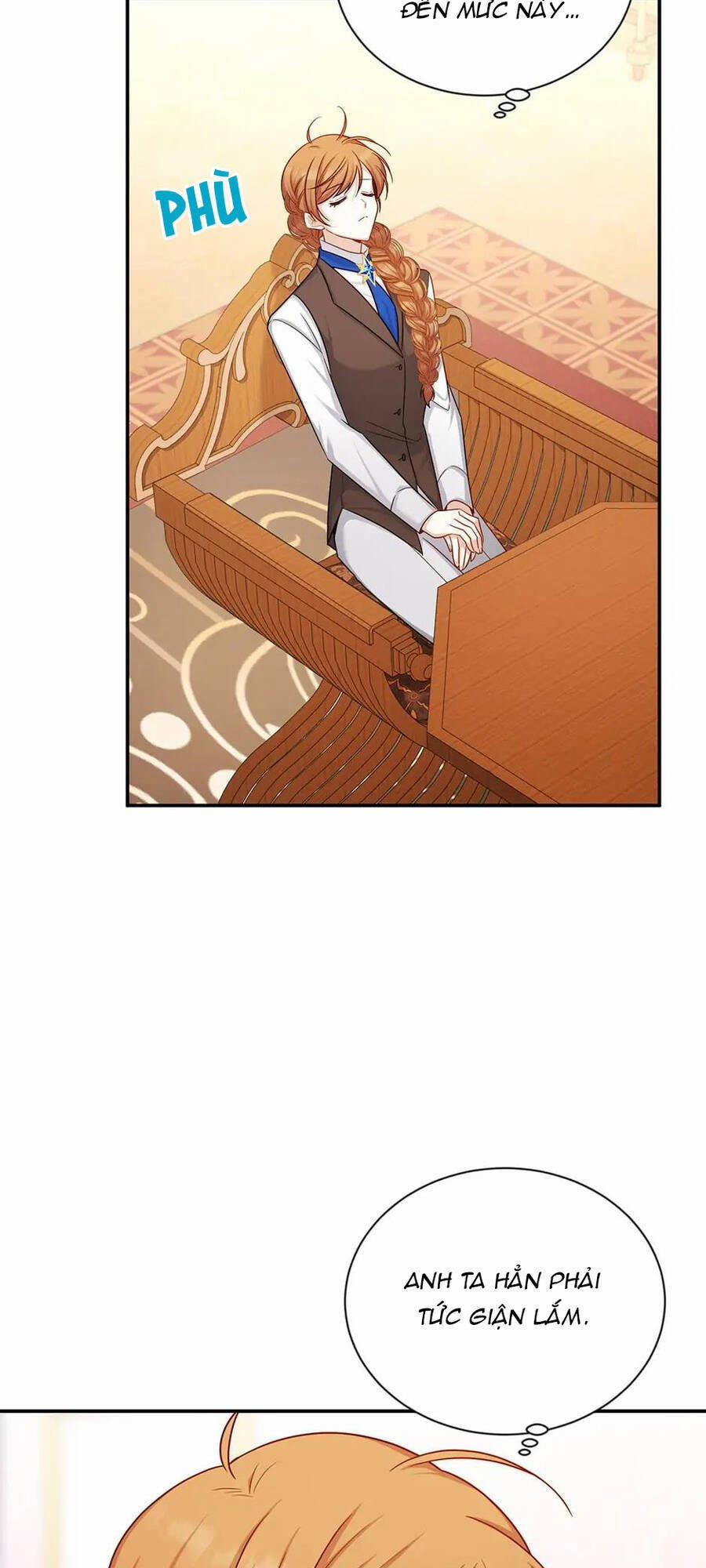 Nữ Công Tước Với Tâm Hồn Trống Rỗng 107 trang 17