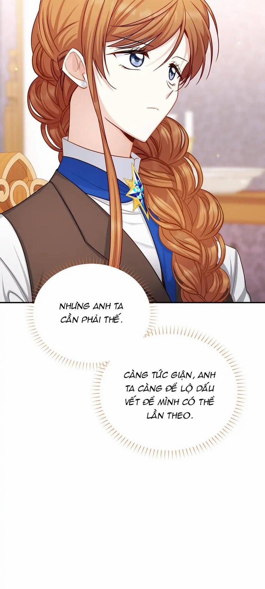 Nữ Công Tước Với Tâm Hồn Trống Rỗng 107 trang 18