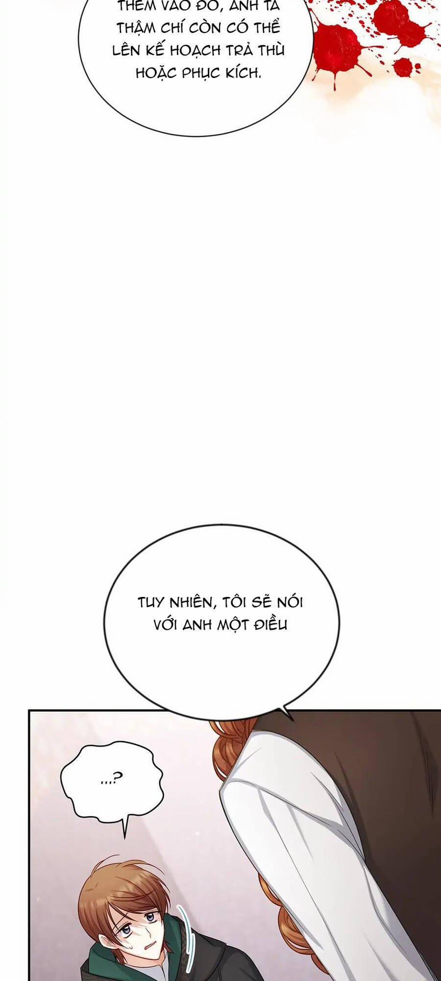 Nữ Công Tước Với Tâm Hồn Trống Rỗng 107 trang 2