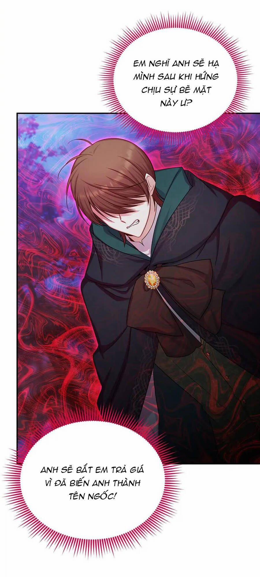 Nữ Công Tước Với Tâm Hồn Trống Rỗng 107 trang 28
