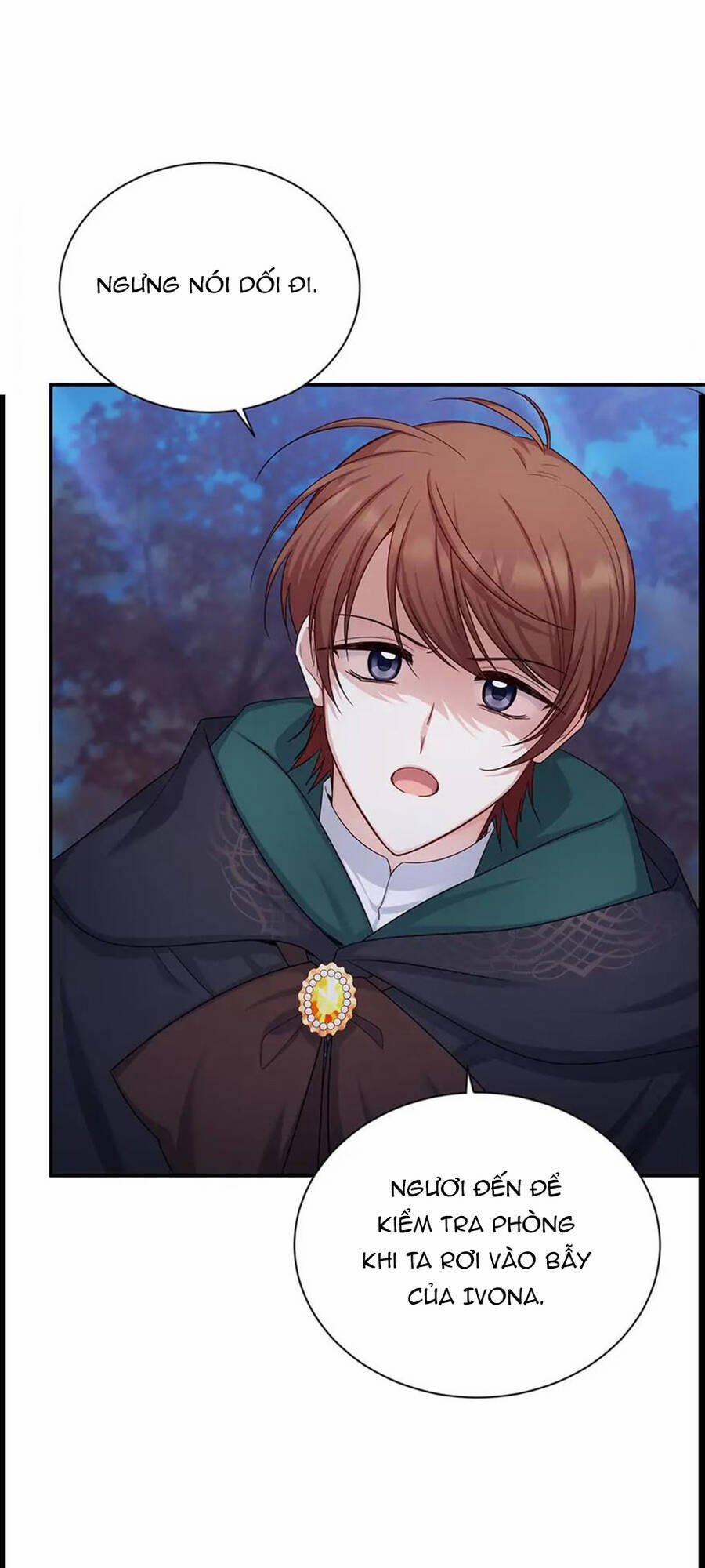 Nữ Công Tước Với Tâm Hồn Trống Rỗng 107 trang 35