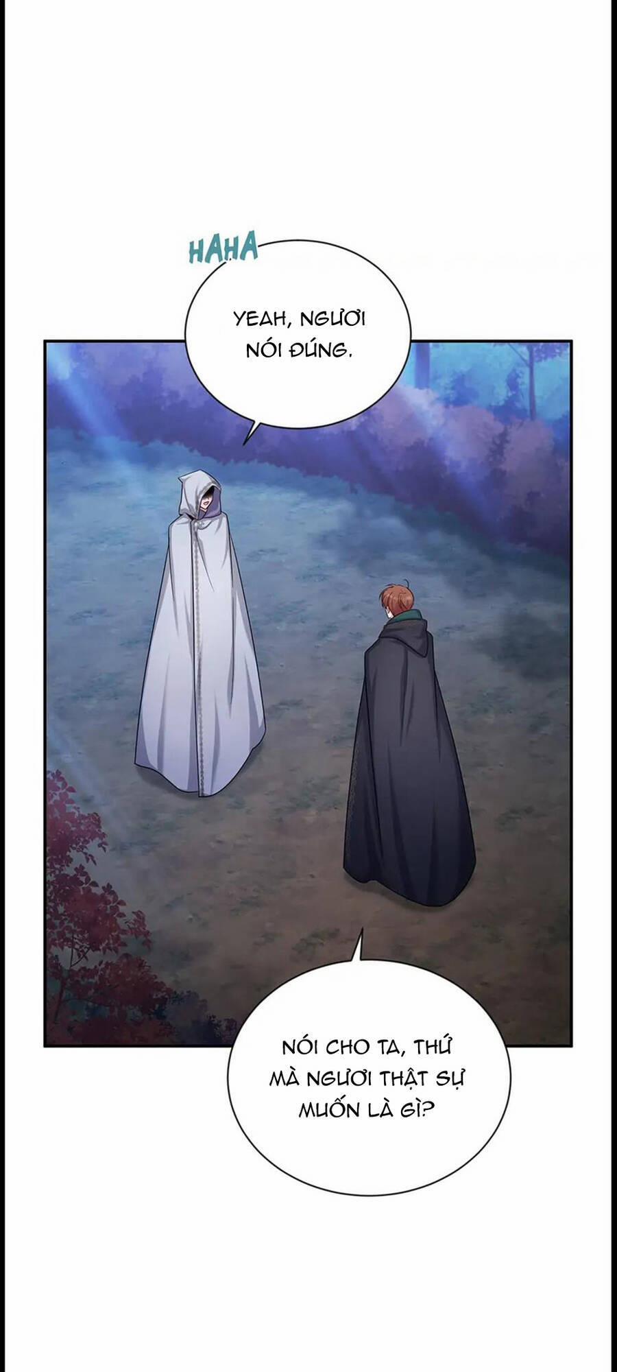 Nữ Công Tước Với Tâm Hồn Trống Rỗng 107 trang 36