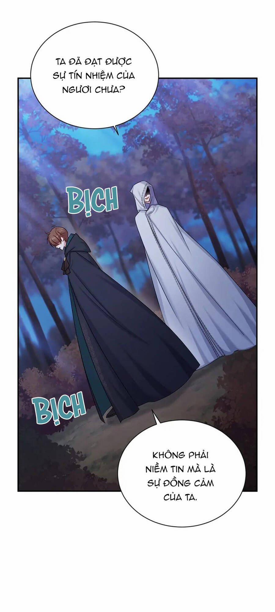Nữ Công Tước Với Tâm Hồn Trống Rỗng 107 trang 40