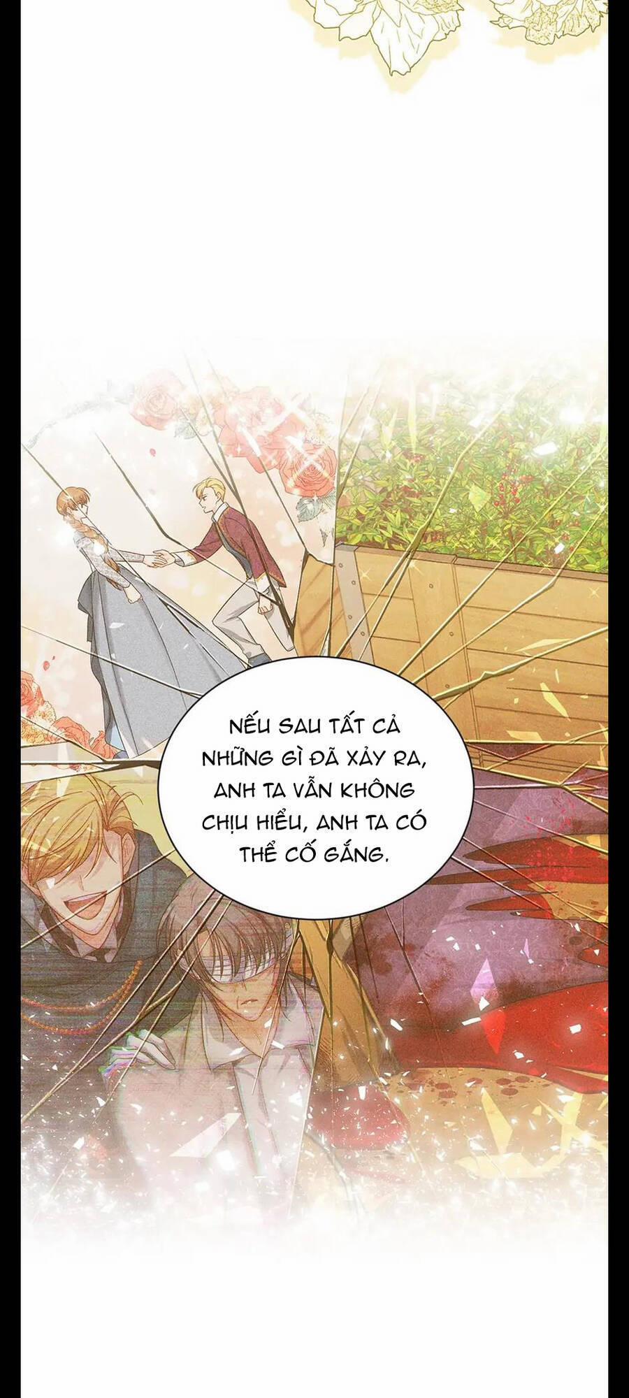 Nữ Công Tước Với Tâm Hồn Trống Rỗng 107 trang 5