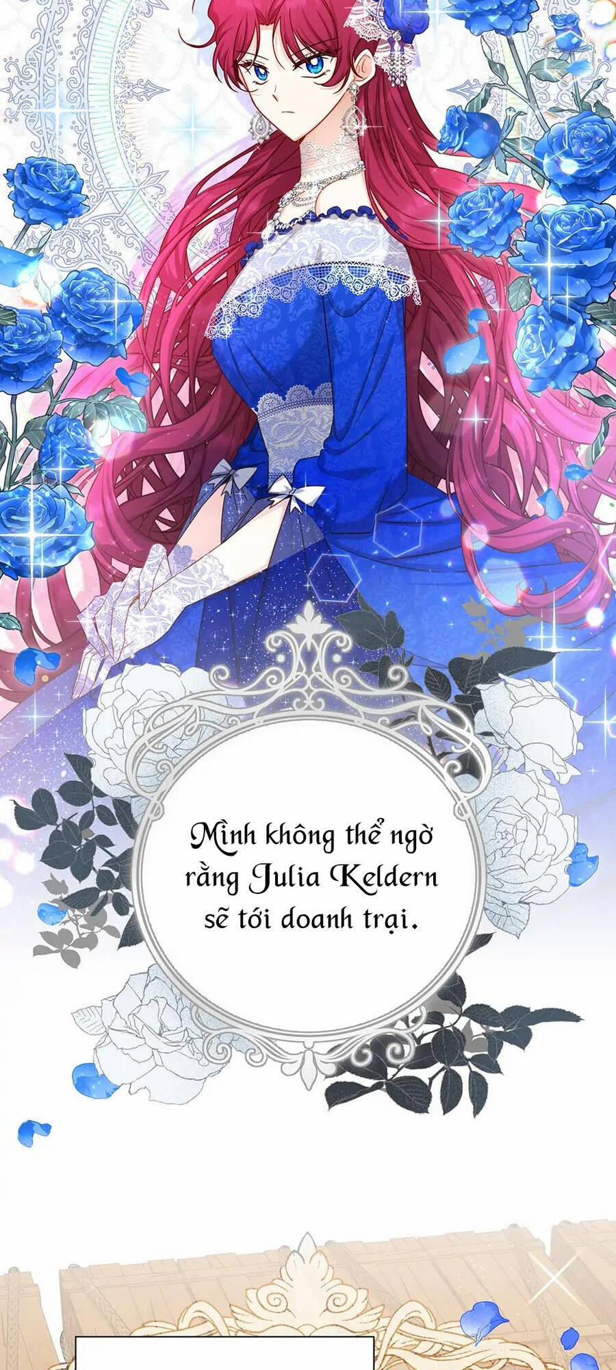 Nữ Công Tước Với Tâm Hồn Trống Rỗng 107 trang 51