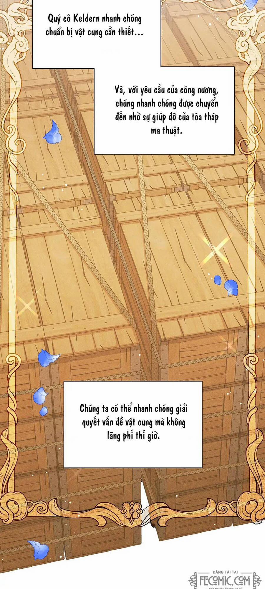 Nữ Công Tước Với Tâm Hồn Trống Rỗng 107 trang 52