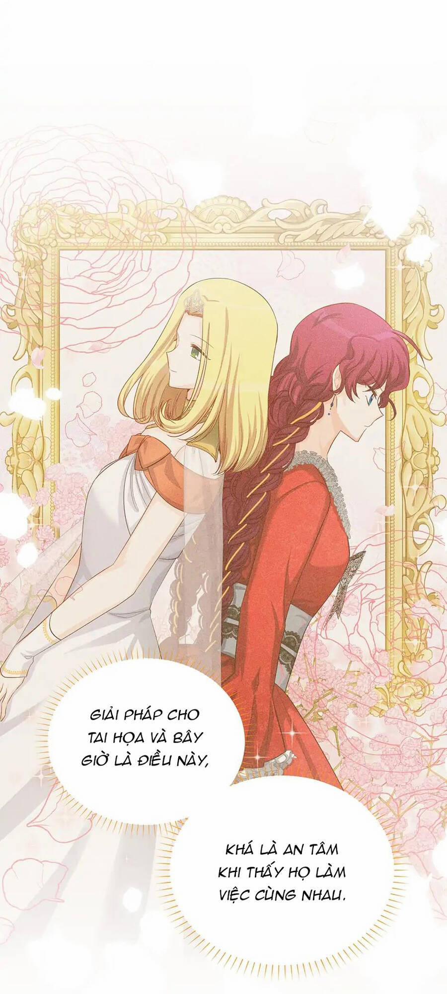 Nữ Công Tước Với Tâm Hồn Trống Rỗng 107 trang 54