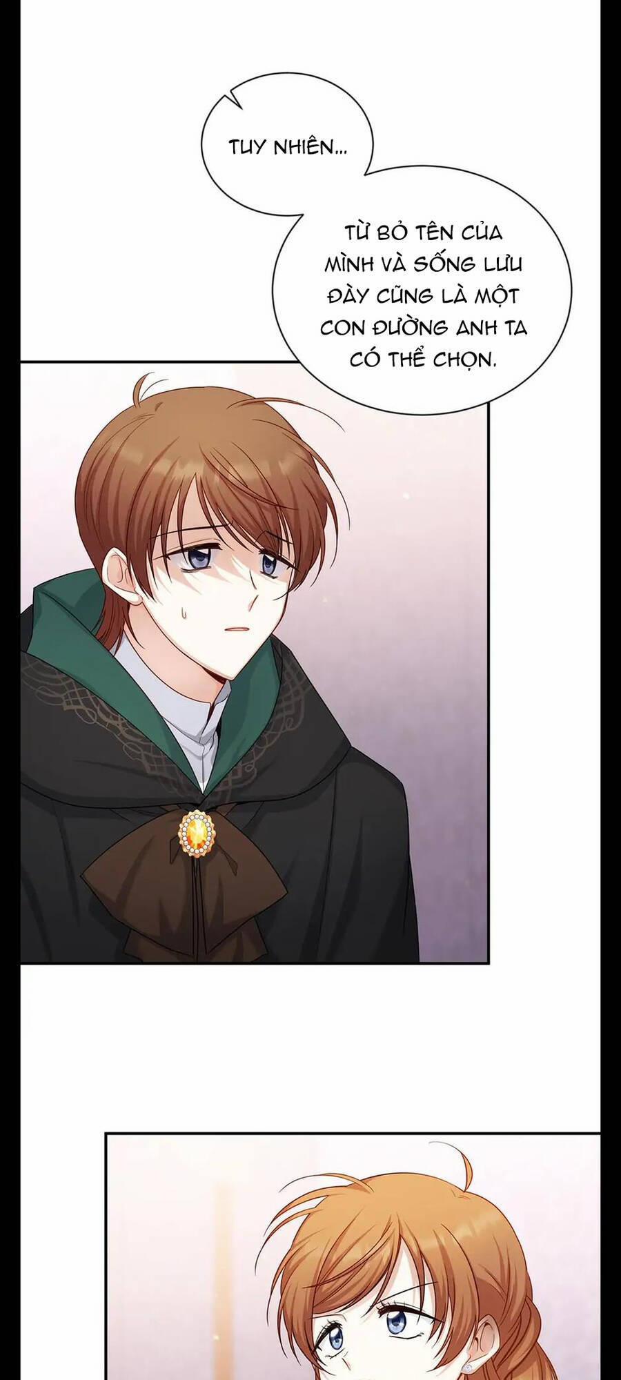 Nữ Công Tước Với Tâm Hồn Trống Rỗng 107 trang 6