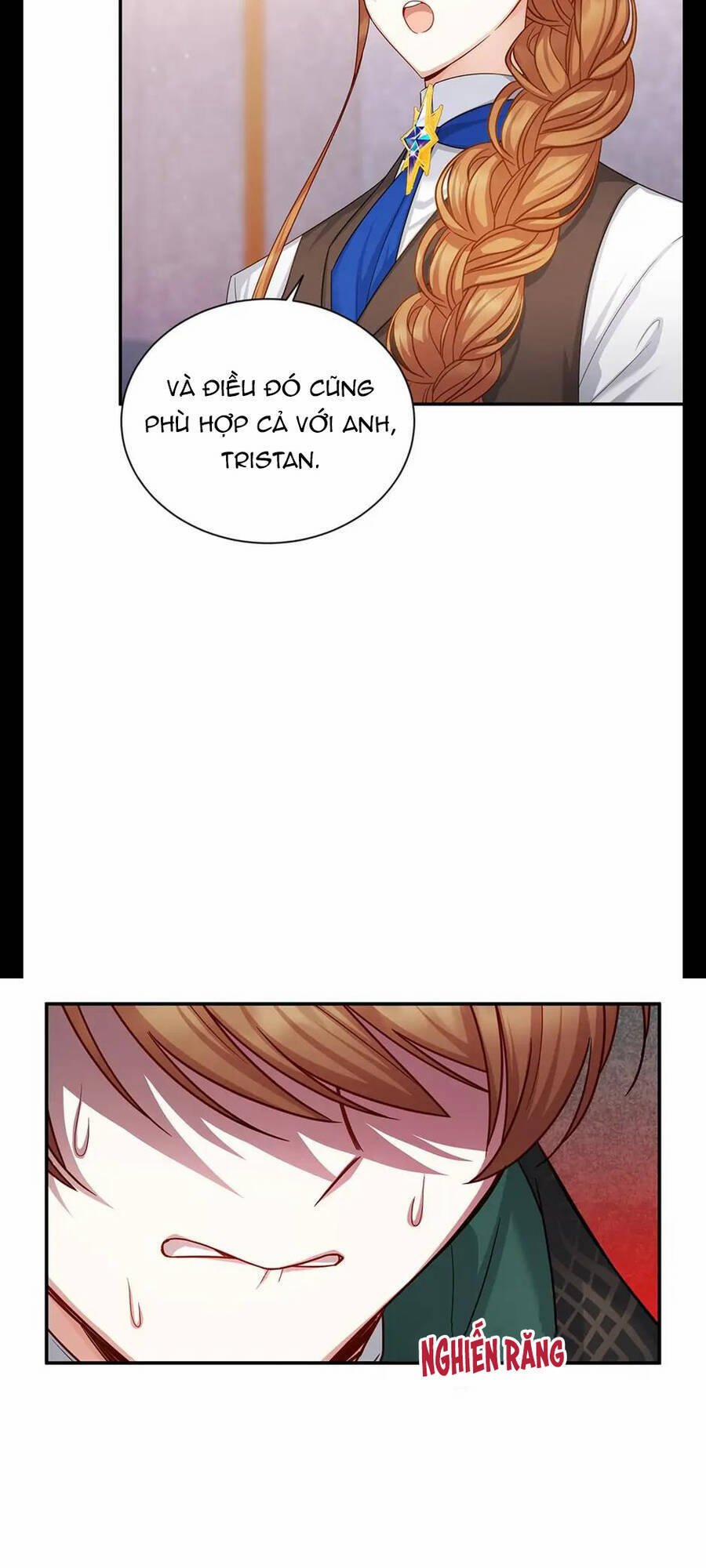 Nữ Công Tước Với Tâm Hồn Trống Rỗng 107 trang 7