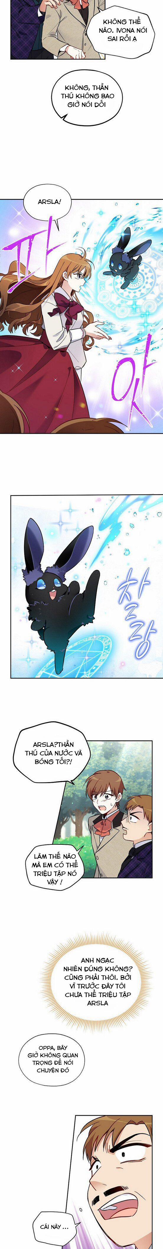 Nữ Công Tước Với Tâm Hồn Trống Rỗng 5 trang 4