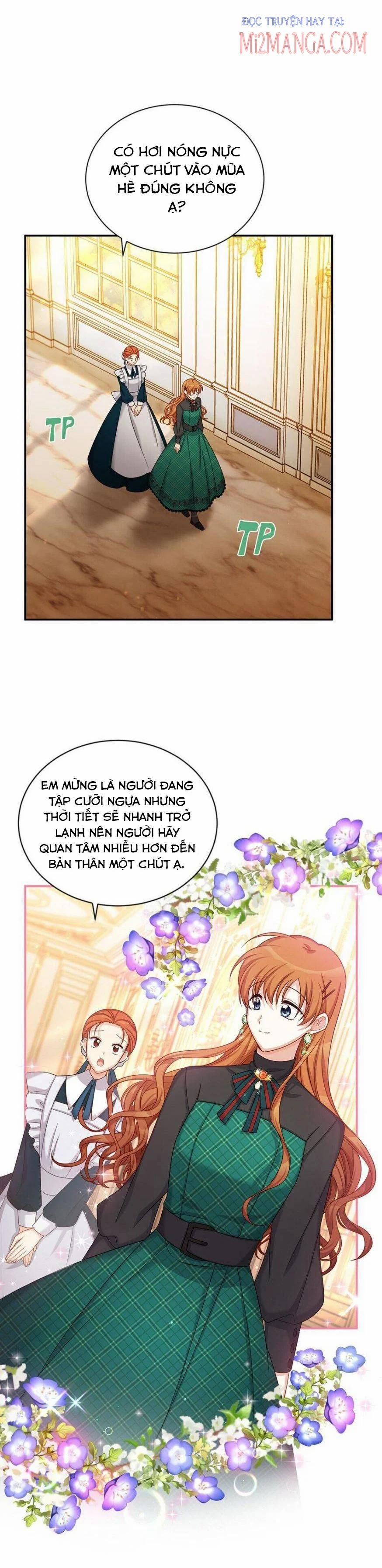 Nữ Công Tước Với Tâm Hồn Trống Rỗng 72.5 trang 0