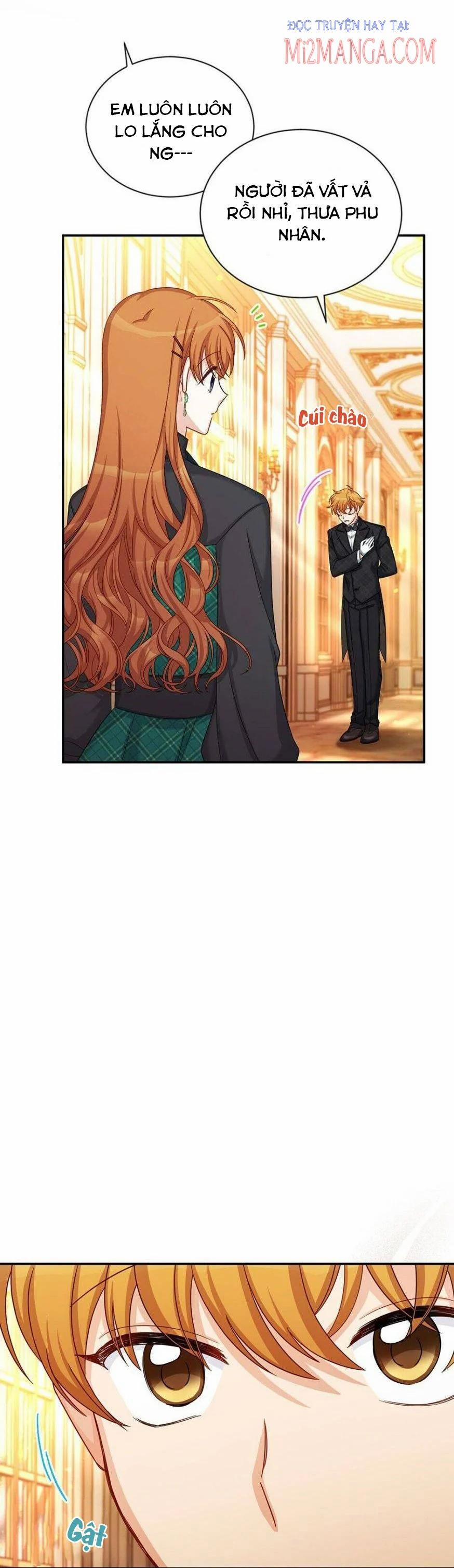 Nữ Công Tước Với Tâm Hồn Trống Rỗng 72.5 trang 1