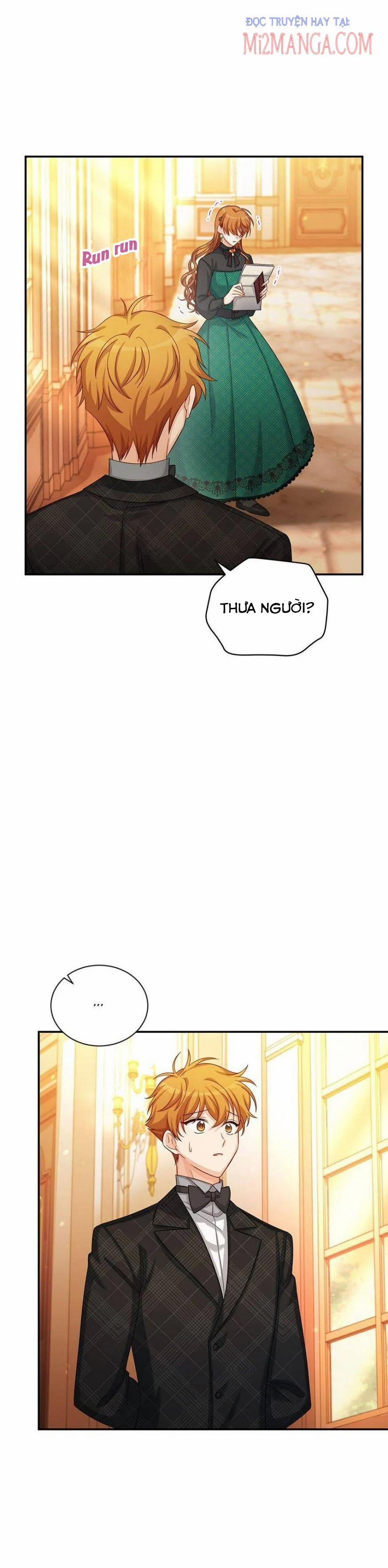 Nữ Công Tước Với Tâm Hồn Trống Rỗng 72.5 trang 6