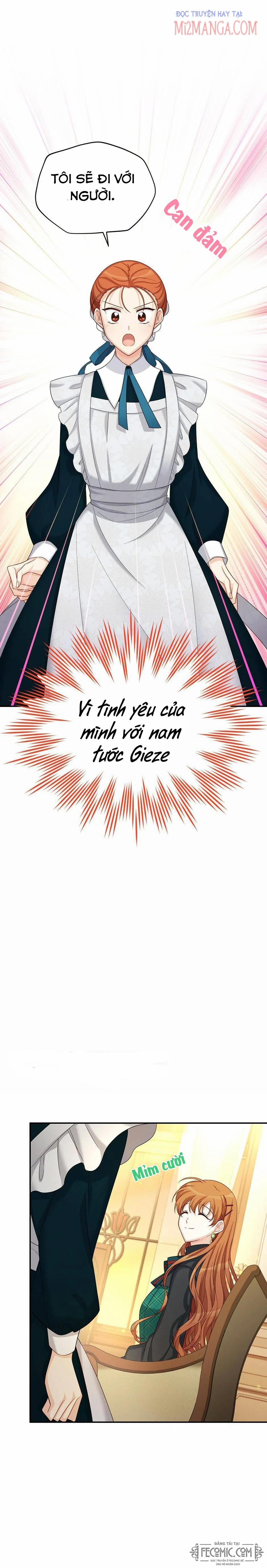 Nữ Công Tước Với Tâm Hồn Trống Rỗng 73.5 trang 6