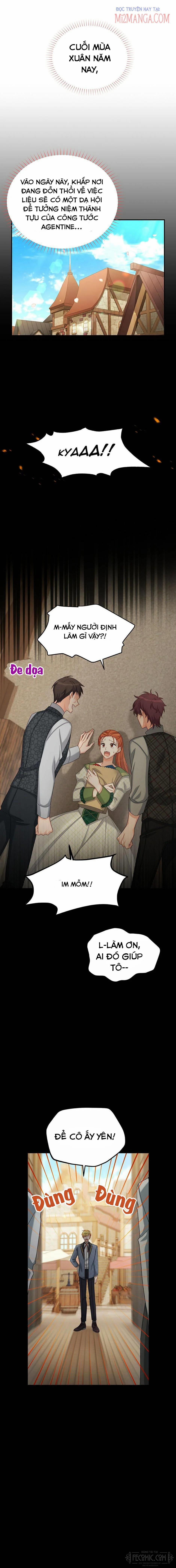 Nữ Công Tước Với Tâm Hồn Trống Rỗng 73 trang 1