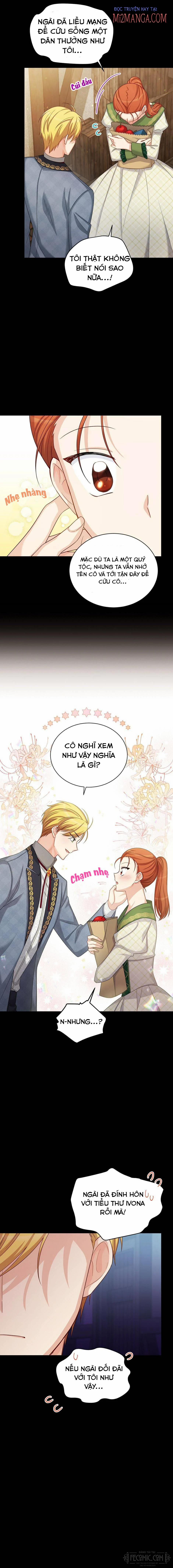 Nữ Công Tước Với Tâm Hồn Trống Rỗng 73 trang 3