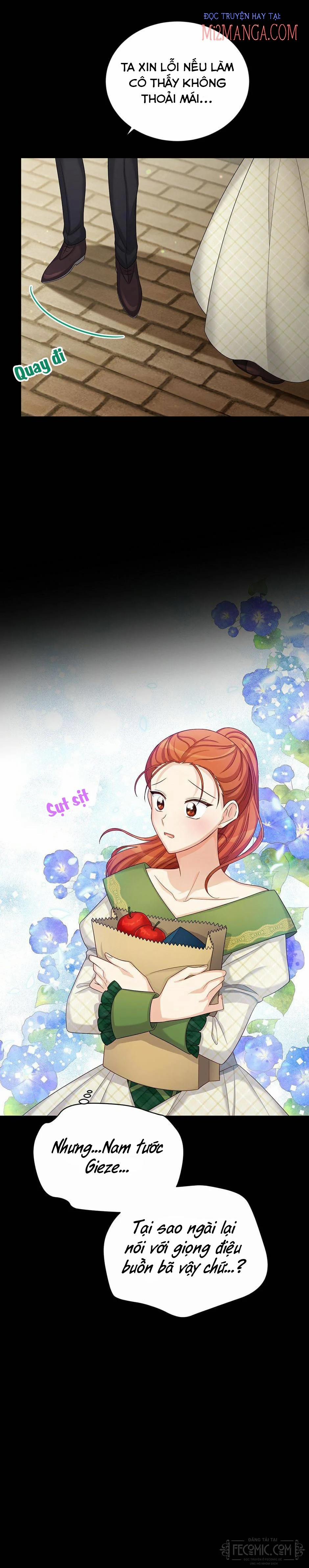Nữ Công Tước Với Tâm Hồn Trống Rỗng 73 trang 4