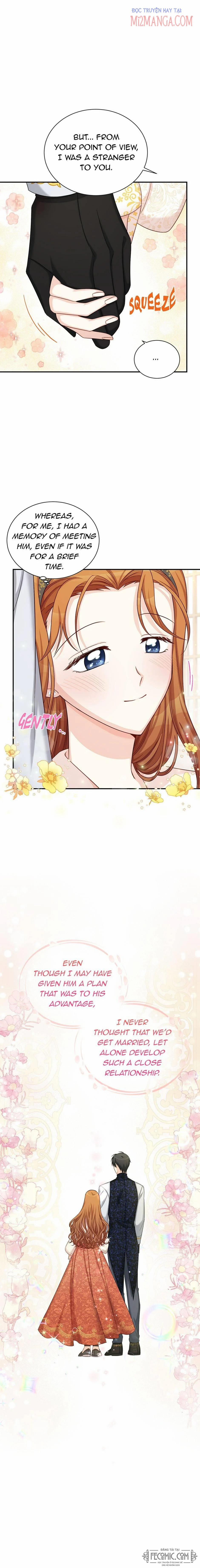 Nữ Công Tước Với Tâm Hồn Trống Rỗng 74 trang 8