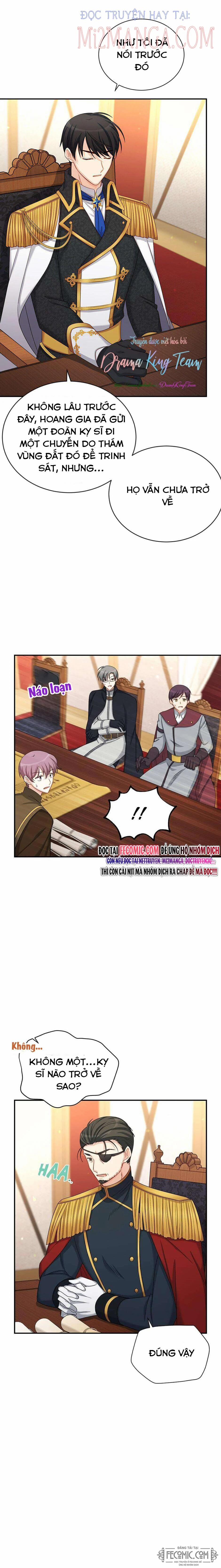 Nữ Công Tước Với Tâm Hồn Trống Rỗng 75.5 trang 5