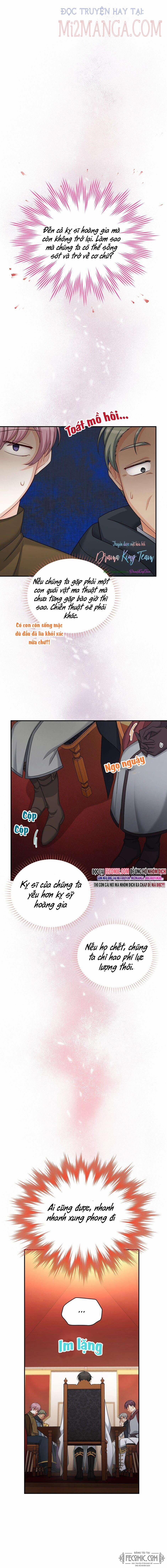 Nữ Công Tước Với Tâm Hồn Trống Rỗng 75.5 trang 7
