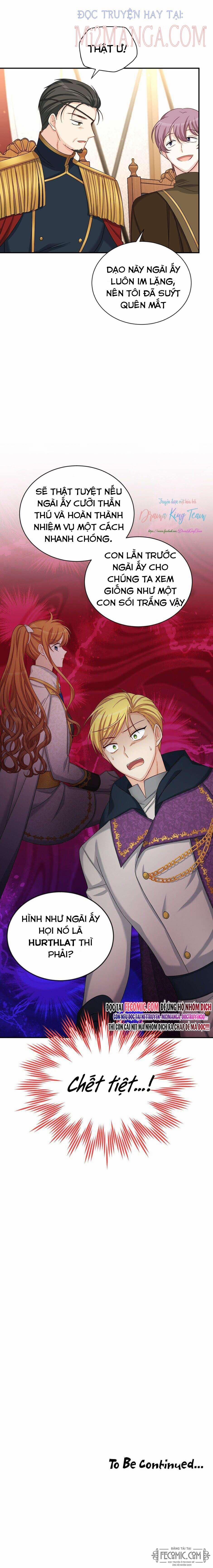 Nữ Công Tước Với Tâm Hồn Trống Rỗng 75.5 trang 9
