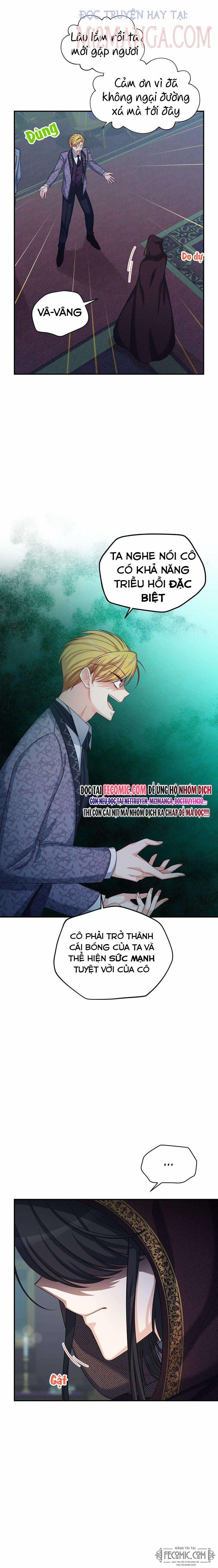 Nữ Công Tước Với Tâm Hồn Trống Rỗng 75 trang 1