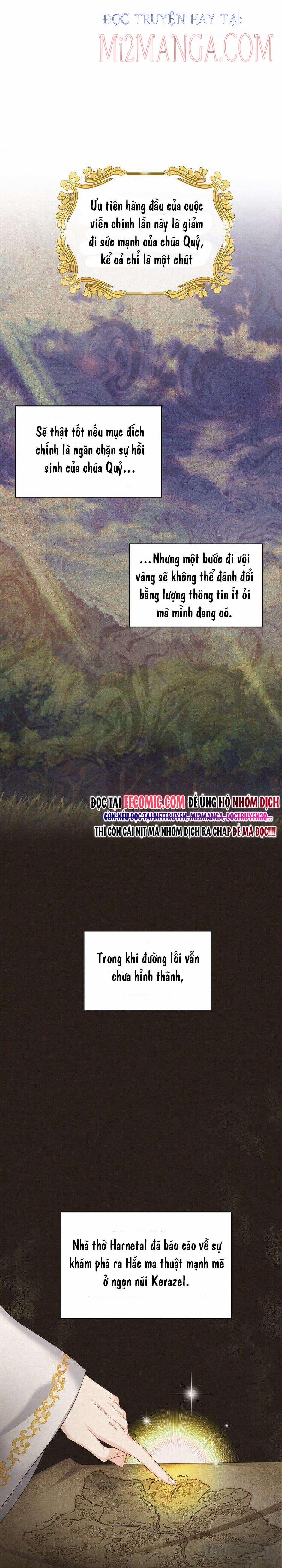 Nữ Công Tước Với Tâm Hồn Trống Rỗng 75 trang 5