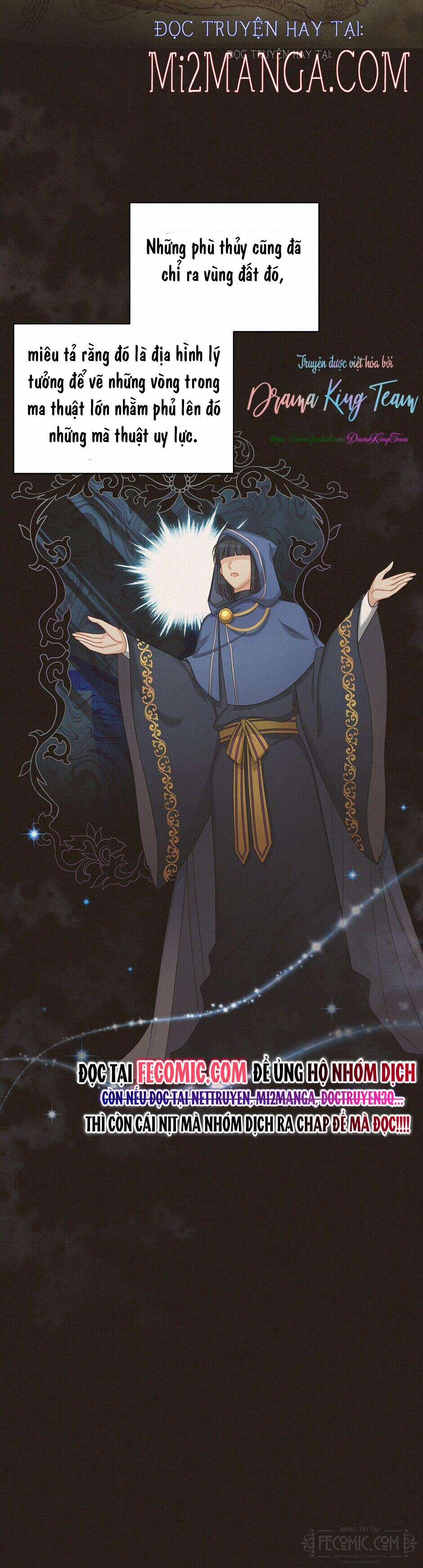 Nữ Công Tước Với Tâm Hồn Trống Rỗng 75 trang 6