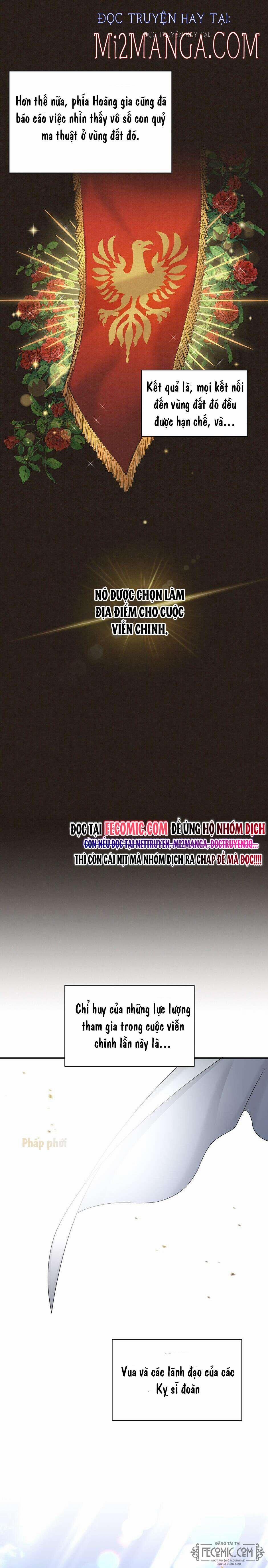 Nữ Công Tước Với Tâm Hồn Trống Rỗng 75 trang 7