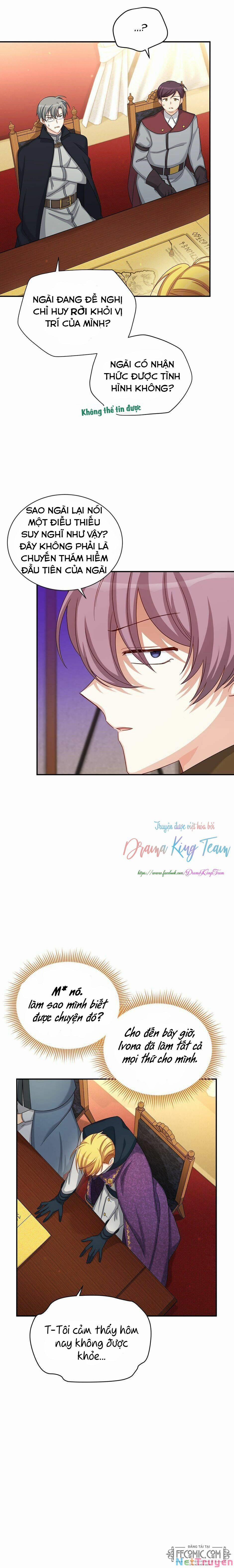 Nữ Công Tước Với Tâm Hồn Trống Rỗng 76 trang 1