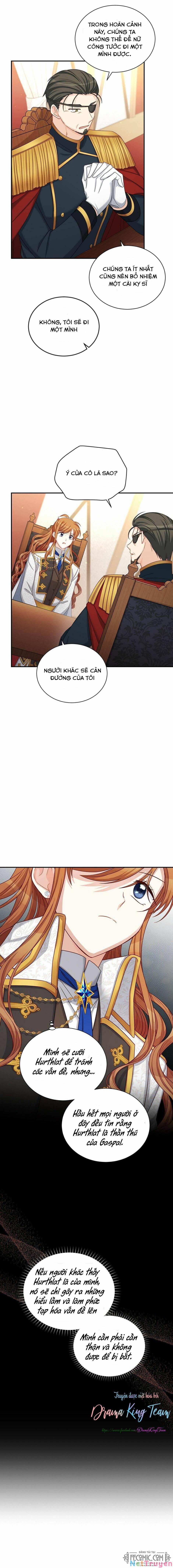 Nữ Công Tước Với Tâm Hồn Trống Rỗng 76 trang 12