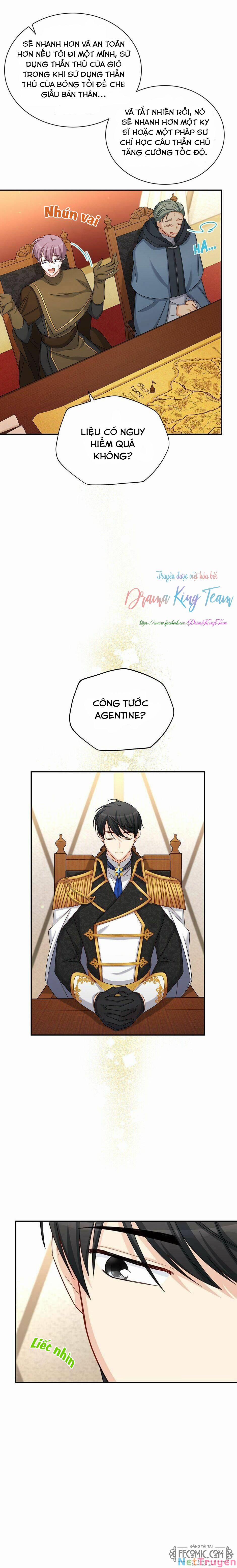 Nữ Công Tước Với Tâm Hồn Trống Rỗng 76 trang 13