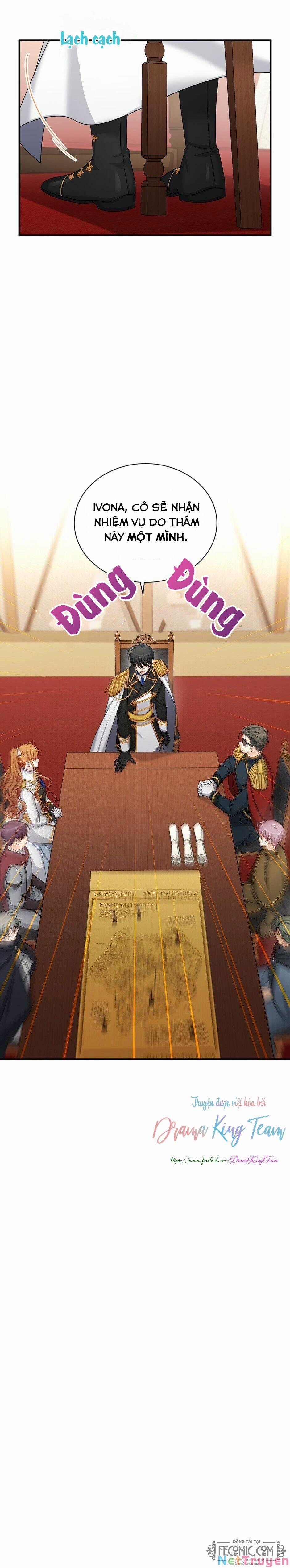 Nữ Công Tước Với Tâm Hồn Trống Rỗng 76 trang 15