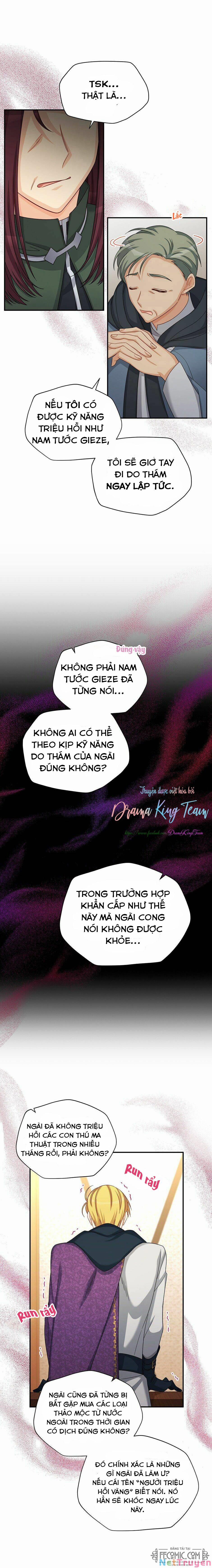 Nữ Công Tước Với Tâm Hồn Trống Rỗng 76 trang 2