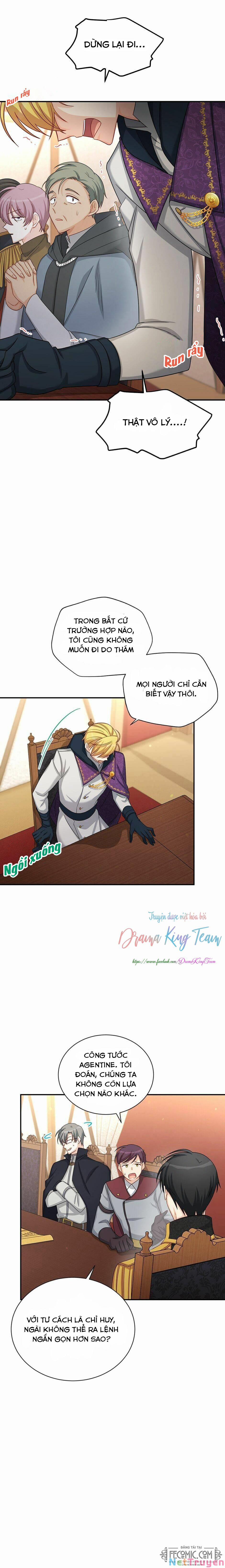 Nữ Công Tước Với Tâm Hồn Trống Rỗng 76 trang 4