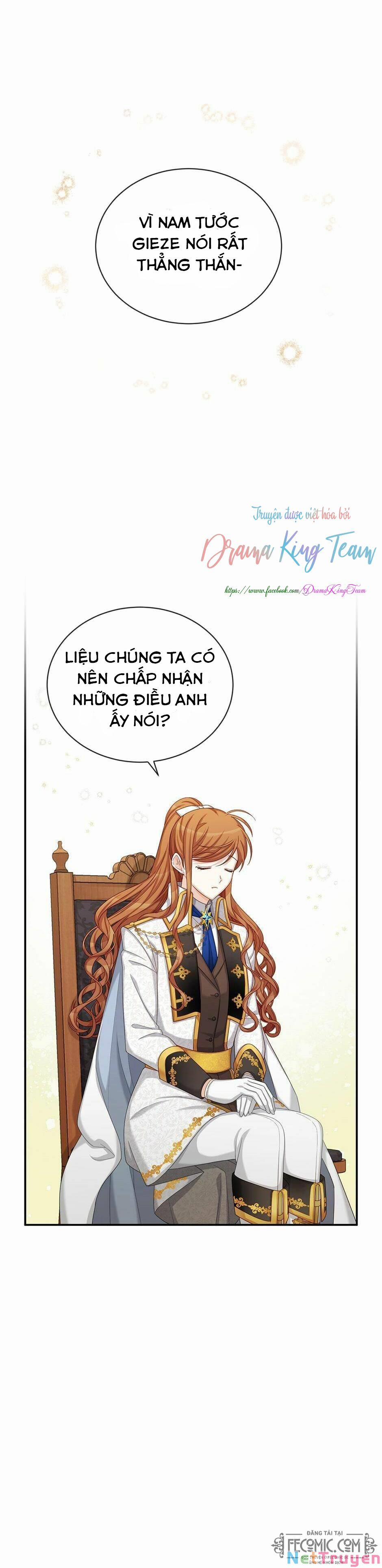 Nữ Công Tước Với Tâm Hồn Trống Rỗng 76 trang 6