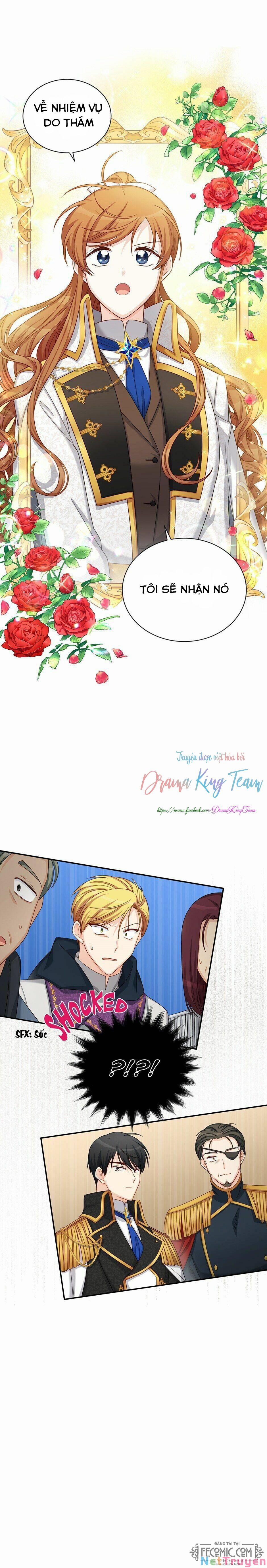 Nữ Công Tước Với Tâm Hồn Trống Rỗng 76 trang 7