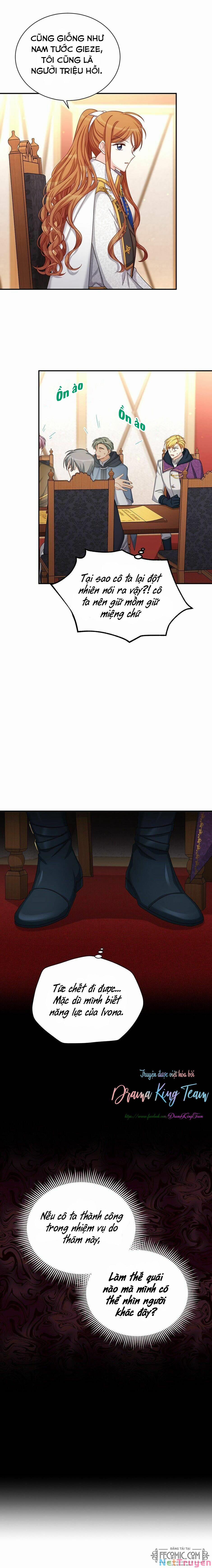 Nữ Công Tước Với Tâm Hồn Trống Rỗng 76 trang 8