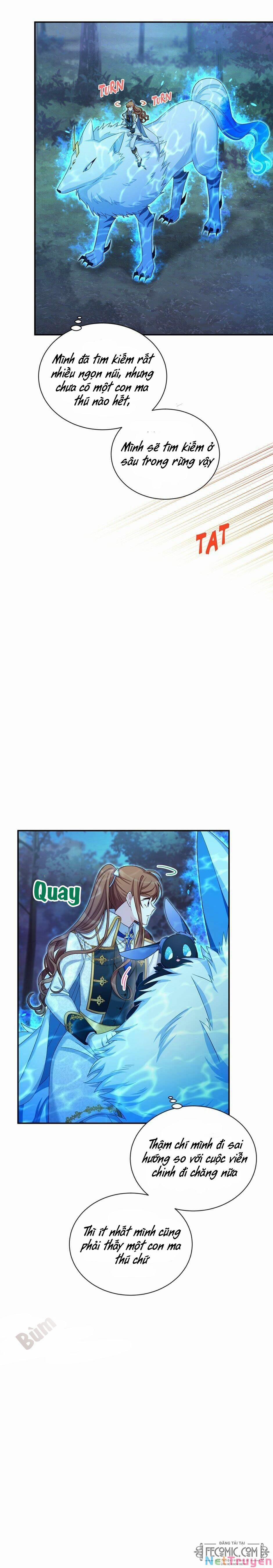 Nữ Công Tước Với Tâm Hồn Trống Rỗng 77 trang 1