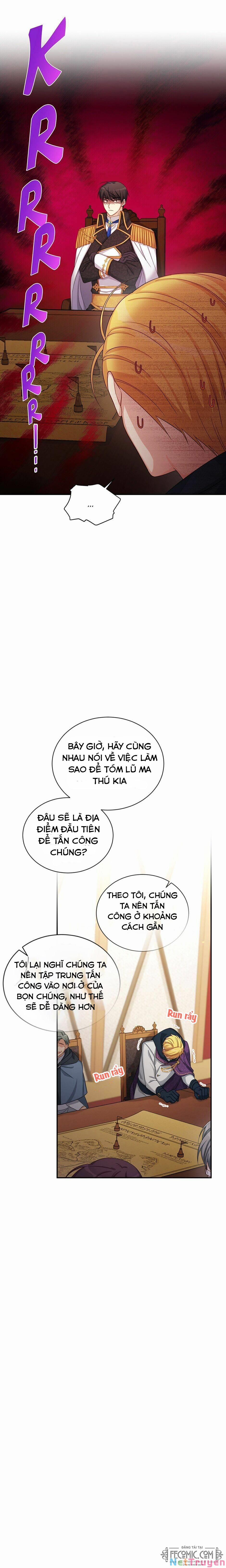 Nữ Công Tước Với Tâm Hồn Trống Rỗng 77 trang 10