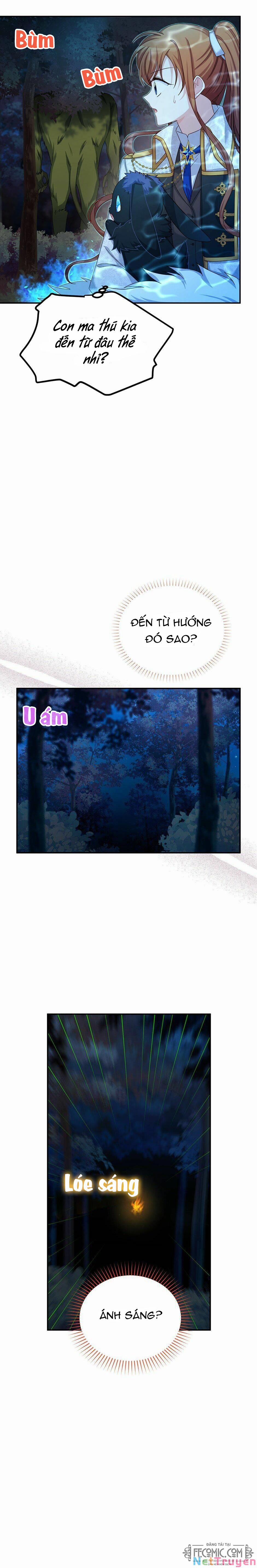 Nữ Công Tước Với Tâm Hồn Trống Rỗng 77 trang 2